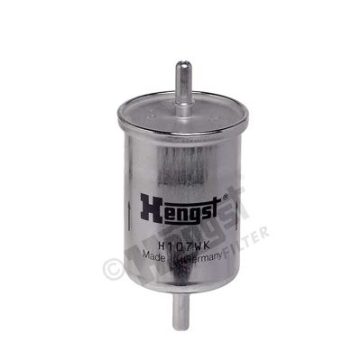 HENGST FILTER Топливный фильтр H107WK